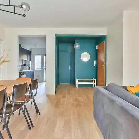 Hypercentre Apartment *