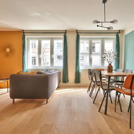 Apartment Hypercentre