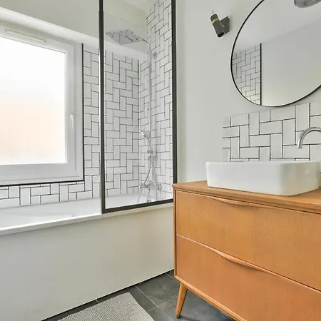 Apartment Hypercentre