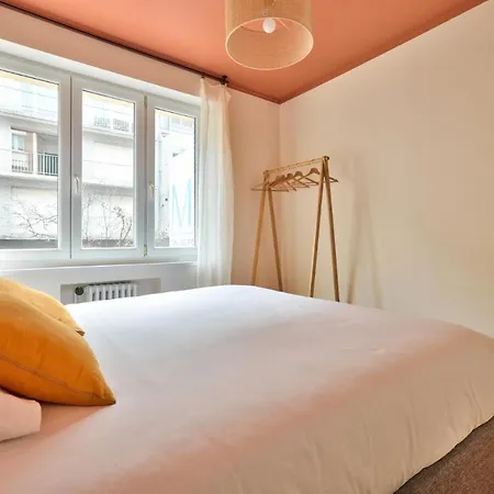 Hypercentre Apartment