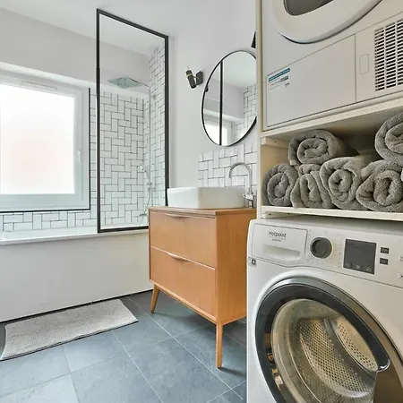 Hypercentre Apartment
