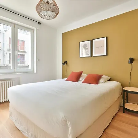 Hypercentre Apartman *