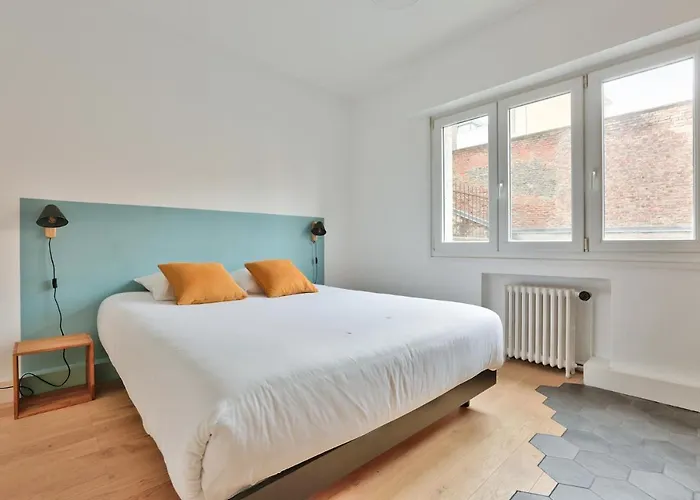 Hypercentre Apartman Lille