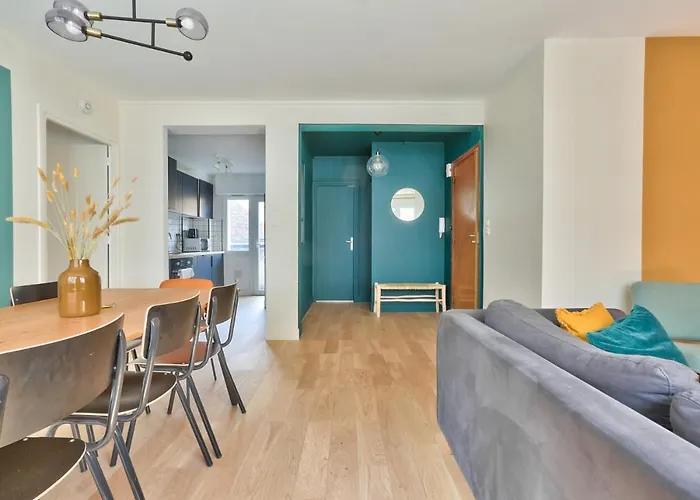 Hypercentre Lejlighed *