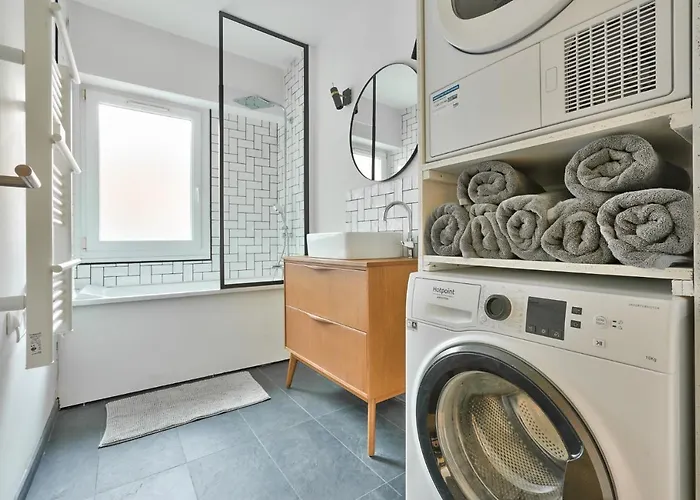 Hypercentre Apartman