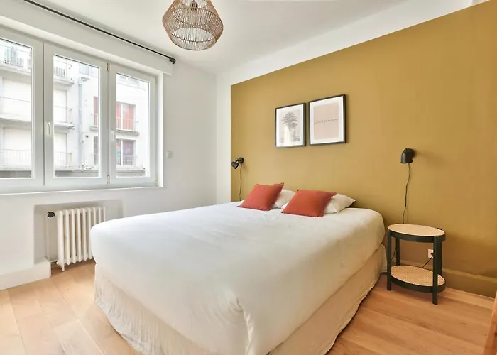 Hypercentre Lejlighed *