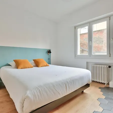 Hypercentre Apartamento Lille